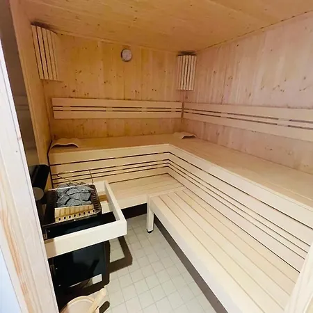 Apartment Suennanbeter Mit Pool Fuer 2-4 Personen Dahme  Exterior photo