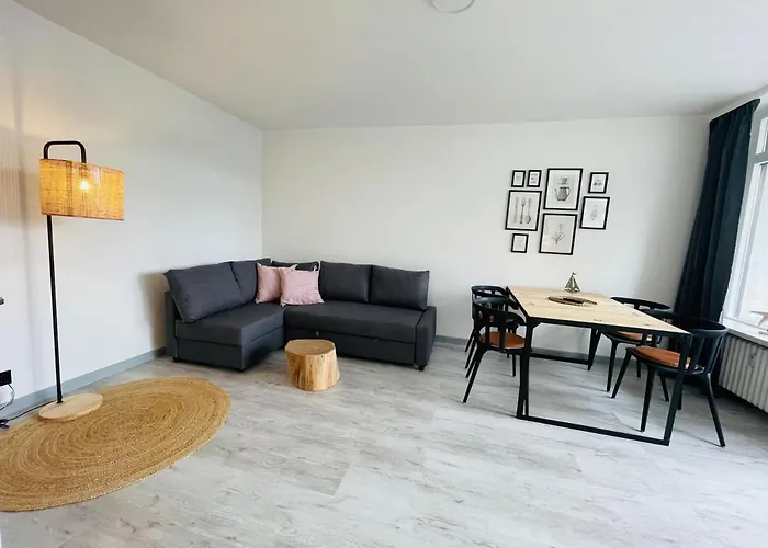 Apartment Suennanbeter Mit Pool Fuer 2-4 Personen