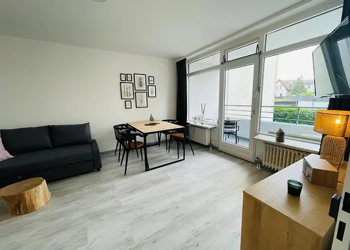 Apartment Suennanbeter Mit Pool Fuer 2-4 Personen