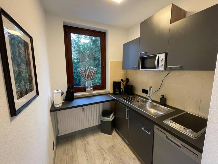 Apartment Suennanbeter Mit Pool Fuer 2-4 Personen *
