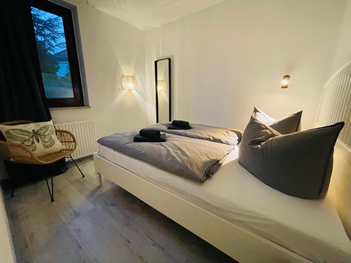 Apartment Suennanbeter Mit Pool Fuer 2-4 Personen *