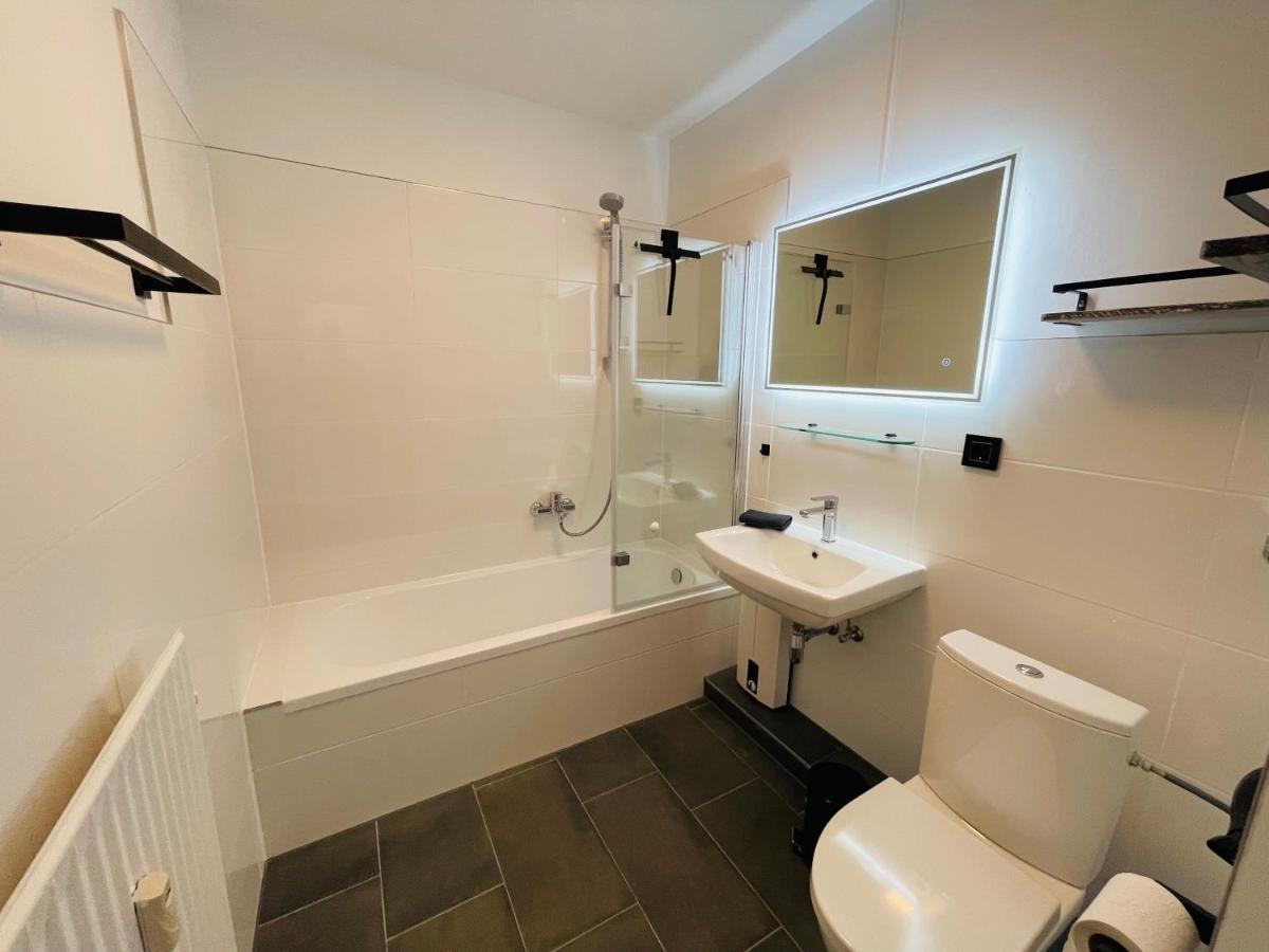 Apartment Suennanbeter Mit Pool Fuer 2-4 Personen